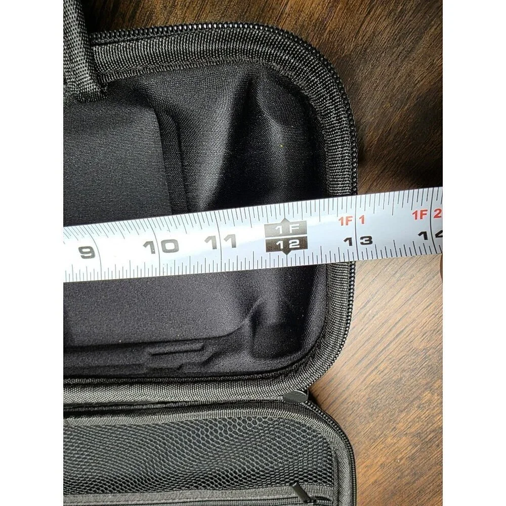 Lupo Hard Shell Case Bag with Shock Absorption for Nintendo Switch Provides H1